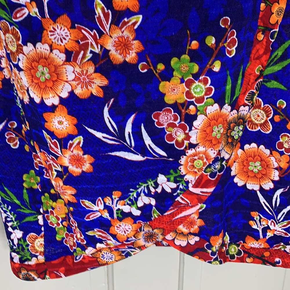 Becca by Rebecca V. Partial wrap skirt - Picture 3 of 9